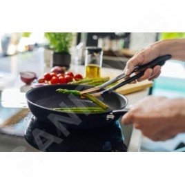 FISKARS Équipement de cuisine - Pince de cuisine, longueur 36 cm 1027303