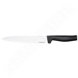 FISKARS Équipement de cuisine - Couteau de cuisine, pour découper, 20 cm 1051760