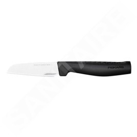 FISKARS Équipement de cuisine - Couteau de cuisine, pour éplucher, 9 cm 1051777
