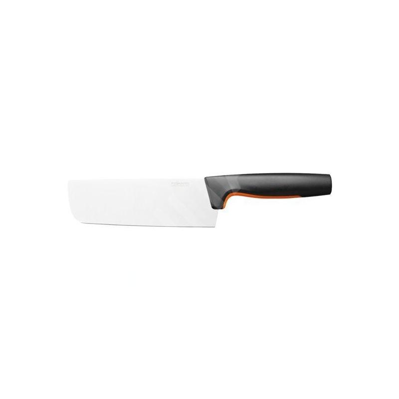 FISKARS Équipement de cuisine - Couteau de cuisine, Nakiri, 16 cm 1057537