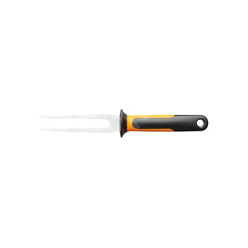 FISKARS Équipement de cuisine - Fourchette à découper, longueur 11 cm 1057548