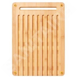 FISKARS Équipement de cuisine - Planche à découper en bambou 1059230