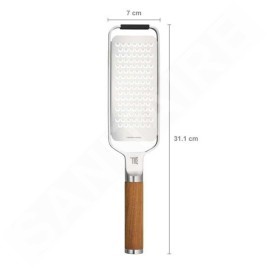 FISKARS Équipement de cuisine - Râpe à gros grains 1065244