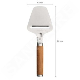 FISKARS Équipement de cuisine - Coupe-fromage à pâte dure 1065248