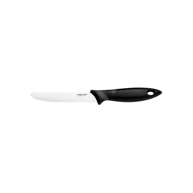 FISKARS Équipement de cuisine - Couteau de cuisine, pour petit déjeuner, 12 cm 1065569