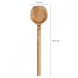 FISKARS Équipement de cuisine - Spatule pour wok, longueur 30 cm 1065697