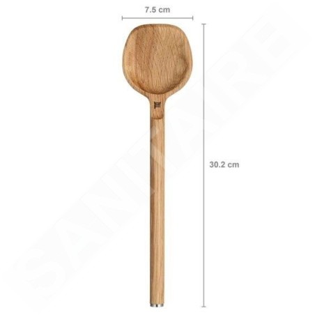 FISKARS Équipement de cuisine - Spatule pour wok, longueur 30 cm 1065697