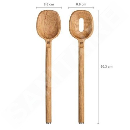 FISKARS Équipement de cuisine - Set d'ustensiles de cuisine, 2 pièces 1065698