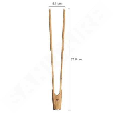 FISKARS Équipement de cuisine - Pince de cuisine, longueur 30 cm 1065699