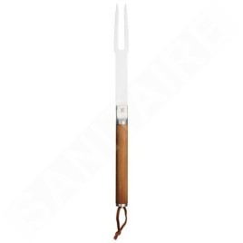 FISKARS Équipement de cuisine - Fourchette à barbecue, longueur 44 cm 1066427