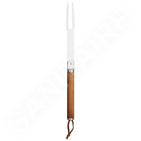 FISKARS Équipement de cuisine - Fourchette à barbecue, longueur 44 cm 1066427