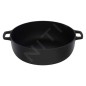 FISKARS Équipement de cuisine - Cocotte avec couvercle, diamètre 30 cm 1066430