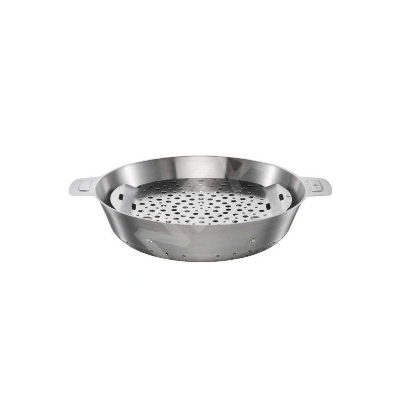 FISKARS Équipement de cuisine - Panier à vapeur, diamètre 30 cm 1066431