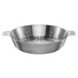 FISKARS Équipement de cuisine - Panier à vapeur, diamètre 30 cm 1066431