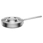 FISKARS Équipement de cuisine - Sauteuse avec couvercle, diamètre 26 cm 1067634