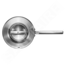 FISKARS Équipement de cuisine - Sauteuse avec couvercle, diamètre 26 cm 1067634