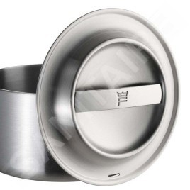 FISKARS Équipement de cuisine - Fait-tout avec couvercle, volume 3 l 1067639