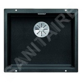 Blanco Subline 500 - Évier en Silgranit, 530x460 mm, InFino, anthracite 523432