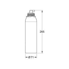 Grohe Pièces de rechange - Cartouche nettoyante 40434001