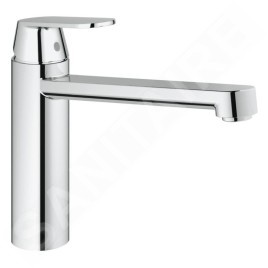 Grohe Eurosmart Cosmopolitan - Mitigeur d’évier, chrome 30193000
