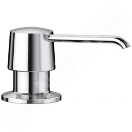 Blanco Accessoires - Distributeur de liquide-vaisselle Yano, chrome 524256