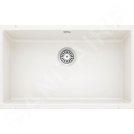 Blanco Rotan 700 - Évier en silgranit, 730x460 mm, blanc 521346