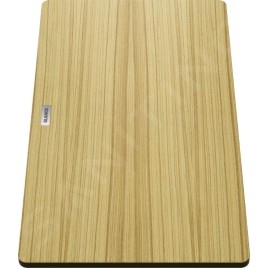 Blanco Accessoires - Planche à découper à installer sur évier, frêne 230700