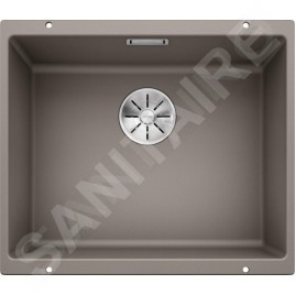Blanco Subline 500 - Évier en Silgranit, 530x460 mm, InFino, tartufo 523439