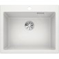 Blanco Pleon 6 - Évier en Silgranit, 615x510 mm, blanc 521683