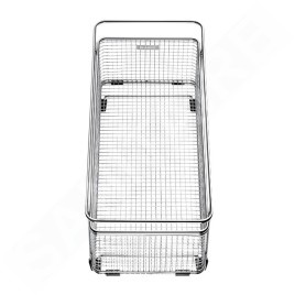 Blanco Accessoires - Panier universel pour évier, inox 223297