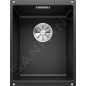 Blanco Subline 320 - Évier en silgranit, 350x460 mm, noir 525983