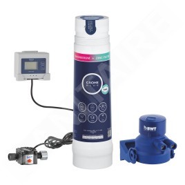 Grohe Blue Pure - Filtre à magnésium et zinc avec tête de filtre 40875000