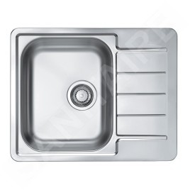 Alveus Line - Évier 615x500 mm, inox 1125356