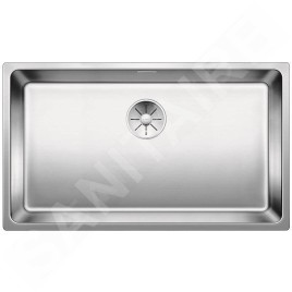 Blanco Andano 700 - Évier, 740x440 mm, inox 522969
