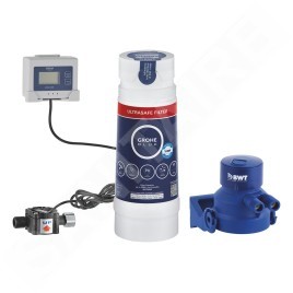Grohe Blue Pure - Filtre Ultrasafe avec tête filtrante 40876000