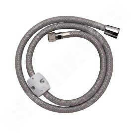 Hansgrohe Flexibles - Flexible en nylon pour mitigeur de cuisine, 1250 mm, 95048000