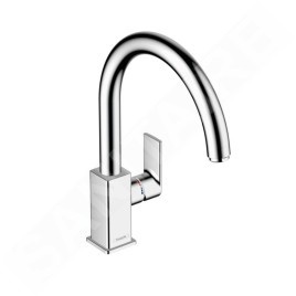 Hansgrohe Vernis Shape M35 - Mitigeur d'évier, chrome 71871000