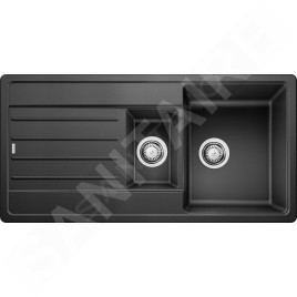 Blanco Legra 6 - Évier en silgranite, 1000x500 mm, anthracite 522207