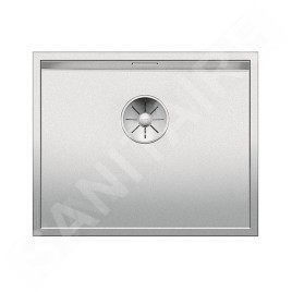 Blanco Zerox 500 - Évier, 540x440 mm, inox Durinox 521559