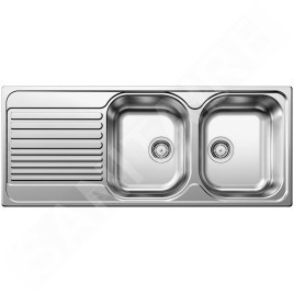 Blanco Tipo 8 - Évier, 1210x500 mm, inox 511925