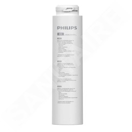 Philips Accessoires - Filtre RO de remplacement pour la filtration d'eau sous évier AUT861/10