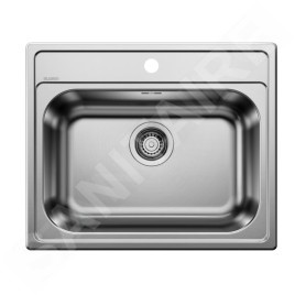 Blanco Dana - Évier, 605x500 mm, inox 525323