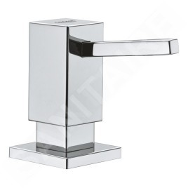 Grohe Accessoires - Distributeur de savon, chrome 40649000