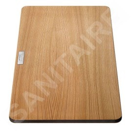 Blanco Accessoires - Planche à découper 424x280 mm, bambou 239449