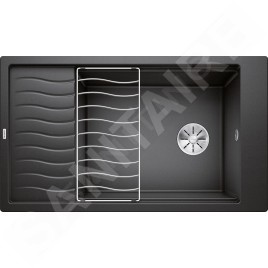 Blanco Elon XL 8 - Évier en silgranite, 860x500 mm, avec accessoires, InFino, anthracite 524860