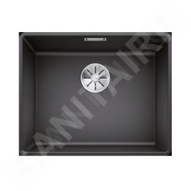Blanco Subline 500 - Évier en silgranite, 527x427 mm, anthracite 523532