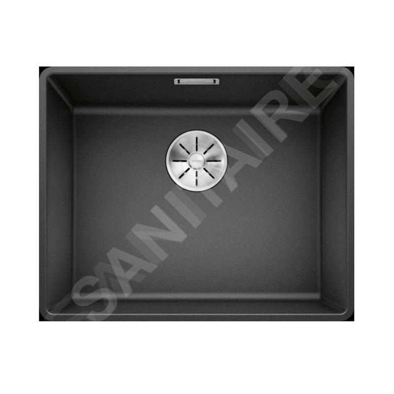 Blanco Subline 500 - Évier en silgranite, 527x427 mm, anthracite 523532