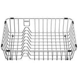 Blanco Accessoires - Panier à vaisselle Naya, 406x251 mm, inox 231692