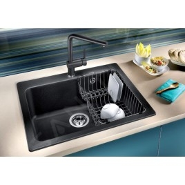 Blanco Accessoires - Panier à vaisselle Naya, 406x251 mm, inox 231692
