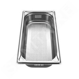 Blanco Accessoires - Plateau perforé pour four GN-P 1/3-65, inox 1565814